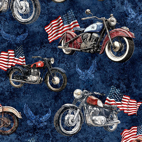 Stars, Stripes, & Steel  